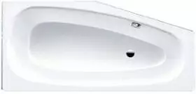 Kaldewei Mini & Mini Star Raumspar-Badewanne, Einbau, 224834013001