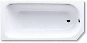 Kaldewei Saniform Badewanne 192400010030 160x70cm, Variante 4, bahamabeige Kaldewei Saniform Badewanne 192400010030 160x70cm, Variante 4, bahamabeige