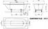 Kaldewei Saniform Plus 372-1 160 x 75 cm bahamabeige Perl-Effekt Antislip