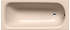 Kaldewei Saniform Plus 372-1 160 x 75 cm bahamabeige Perl-Effekt Antislip