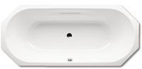 Kaldewei Vaio Duo 8 953 Achteck-Badewanne bahamabeige (233300010030)