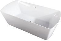 Sanotechnik Badewanne "Orlando" H&ouml;he 61,5 cm B/T/H 180/85/61,5 cm