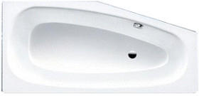 Kaldewei Advantage Mini 830 / Antislip 157 x 75 cm
