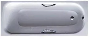 Kaldewei Saniform Star 338 Rechteckbadewanne 75 x 175 cm (133830003231) Kaldewei Saniform Star 338 Rechteckbadewanne 75 x 175 cm (133830003231)