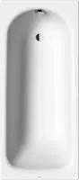 Kaldewei Saniform Plus & Saniform Plus Star Rechteck-Badewanne, Einbau, 111830003701