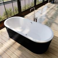 Kaldewei Classic Duo Oval Freistehende Oval-Badewanne, 291449130711