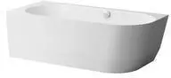 Laufen Pro 180x80cm Eckversion links wei&szlig; (H2449560000001)
