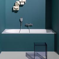 Pro Badewanne Einbauversion 1700x750x480mm, Marbond, - Laufen