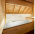 Bette Comodo Rechteck-Badewanne, Einbau, mit seitlichem Überlauf vorne, 1620-000AR,PLUS
