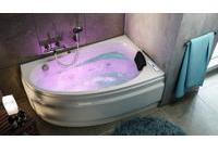 Emotion Stardust rechts Whirlpool ohne Armatur