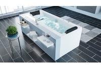 Emotion Deus Whirlpool ohne Armatur