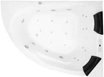 Emotion Royal 1600 rechts Whirlpool ohne Armatur