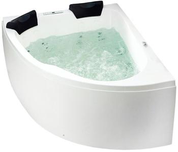 Emotion Royal 1600 links Whirlpool mit Überlaufbefüllung