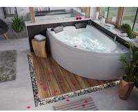 Emotion Deluxe Whirlpool Royal XL 1800 ULTRA links (L/B/H) 180x130x70cm