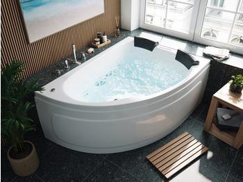 Emotion Deluxe Whirlpool Royal XL 1800 ULTRA rechts ohne Armatur