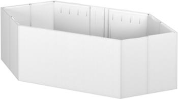 Poresta Systems Poresta Compact Wannenträger für Kaldewei Vaio 6 Sechseck-Badewanne, 17053514