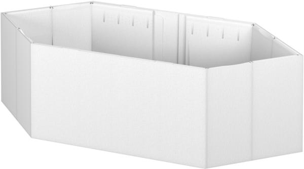 Poresta Systems Poresta Compact Wannenträger für Kaldewei Vaio 6 Sechseck-Badewanne, 17053514