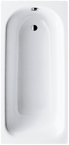Kaldewei 01230 0 Stahl-Badewanne Saniform Plus , 361-1 , Badewanne , Stahlwanne , 150 x 70 cm , Weiß