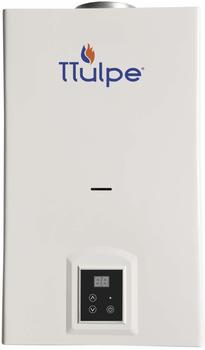 TTulpe Indoor B-10 P3037/50 Öko-Propan-Durchlauferhitzer mit Batteriezündung ErP/NOx