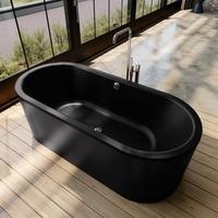 Kaldewei Classic Duo Oval Freistehende Oval-Badewanne, 291446420676