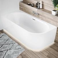 Riho Desire Corner rechts Badewanne mit LED weiß (B087002005)