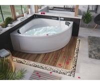 Emotion Whirlpool-Badewanne Deluxe Whirlpool TITAN ULTRA mit 78 Düsen und LEDs