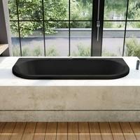 Kaldewei Centro Duo 2 135 Badewanne 180 x 80 cm schwarz matt 100 (283500010676)