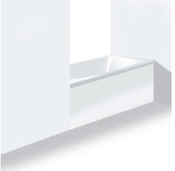 Duravit Möbelverkleidung Darling New 169 x 56,5 cm weiß (DN893808282)