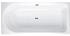 Bette Badewanne Ocean 170x70 cm, 8852, Überlauf hinten, weiss, Farbe: Weiß mit BetteGlasur Plus - 8852-000Plus