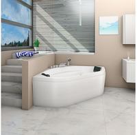Acquavapore - Whirlpool Pool Badewanne Eckwanne Wanne W20-sc 140x140cm Mit...