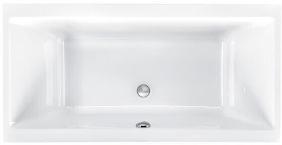 Wilesco Rectangular bathtub 20193000001