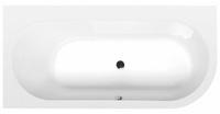 polysan Astral WL Raumsparwanne 165x90cm (90729)
