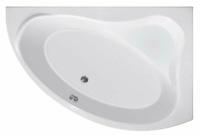 HAK ORAVA Badewanne 150x90x38cm ohne rechts, weiss