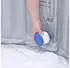 Home Deluxe SPLASH ⌀208x65cm grau