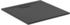 Ideal Standard Ultra Flat New Brausewanne T4467V3 900x900x25mm, Schwarz, Silk Black