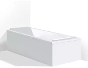 Duravit 2nd floor Möbelverkleidung für 700163 Ecke links 200 x 100 cm