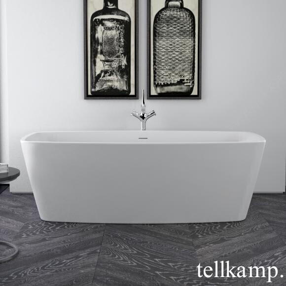 Tellkamp Arte 170 x 80 cm weiß matt (0100-284-00-A/CRWM)