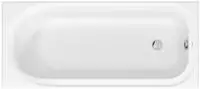 Duravit Soleil by Starck Rechteck-Badewanne 700499000000000 160 x 70 x 46,9 cm,