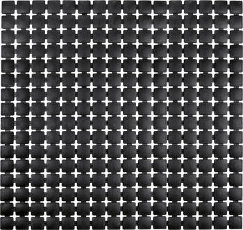Kleine Wolke Duscheinlage Gatty Schwarz PP/TPE (4154926071)