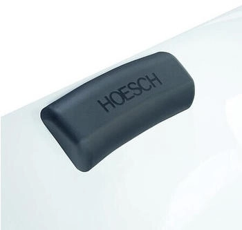 Hoesch Nackenkissen Gel schwarz für Bade-/Whirlwannen (69694)