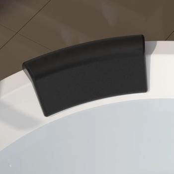 Riho Colorado Badewannenkissen schwarz (207031)
