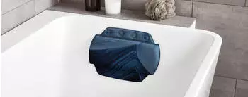 Kleine Wolke Nackenpolster MYSTIC Navy 32 x 22 cm