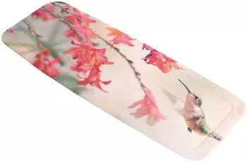 Kleine Wolke Wanneneinlage KOLIBRI Multicolor 36 x 92 cm