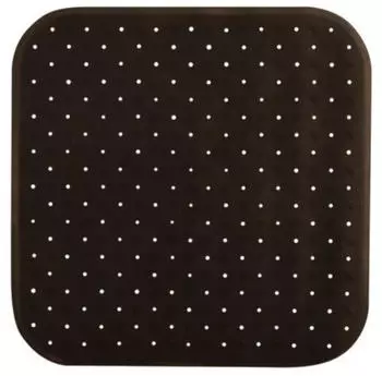 MSV Premium Duschmatte Antirutsch Antibakteriell 54x54cm (142969)
