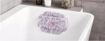 Kleine Wolke Nackenpolster DAHLIA Lavendel 32 x 22 cm