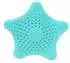 Umbra Starfish Haarsieb Abflusssieb Kunststoff Türkisgrün (023014-276)