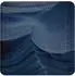 Kleine Wolke Duscheinlage MYSTIC Navy 55 x 55 cm