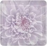 Kleine Wolke Duscheinlage "Dahlia"
