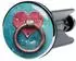 Sanilo Knocker Waschbeckenstöpsel Ø4cm, Messing, Blau/Türkis