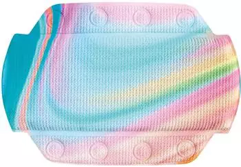 Kleine Wolke Nackenpolster VIBES Multicolor 32 x 22 cm